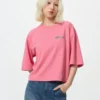 Women’s Babymonster Ut Cropped Graphic T-Shirt