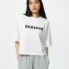 Women’s Babymonster Ut Cropped Graphic T-Shirt
