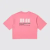 Women’s Babymonster Ut Cropped Graphic T-Shirt