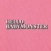 Women’s Babymonster Ut Cropped Graphic T-Shirt