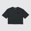 Women’s Babymonster Ut Cropped Graphic T-Shirt | Sheer