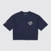 Women’s Babymonster Ut Cropped Graphic T-Shirt | V-Neck