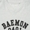 Women’s Babymonster Ut Cropped Graphic T-Shirt | V-Neck