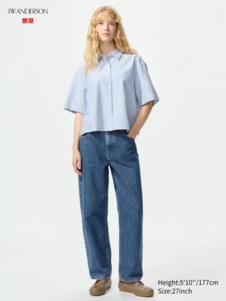Women’s Baggy Jeans