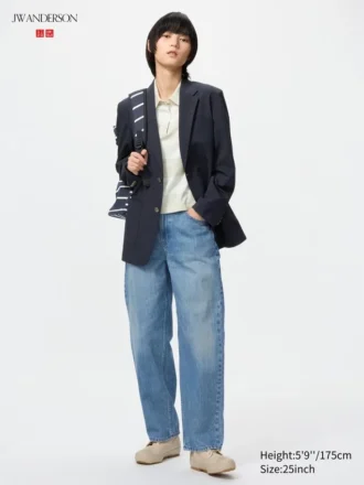 Women’s Baggy Jeans