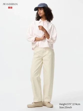 Women’s Baggy Jeans