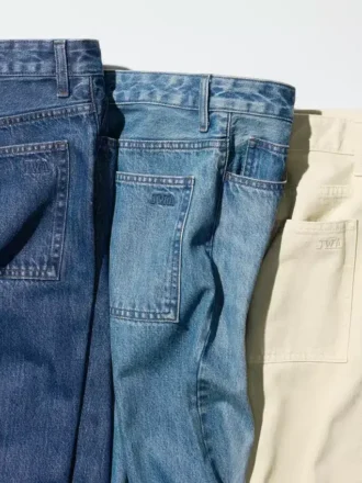 Women’s Baggy Jeans