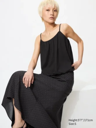 Women’s Balloon Gathered Camisole