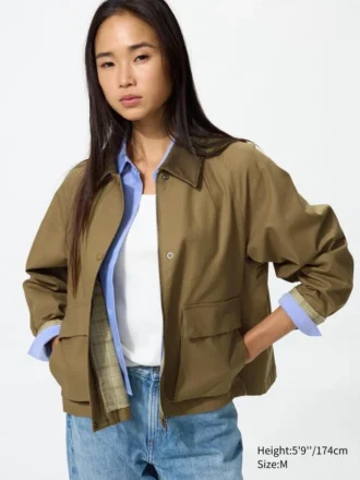 Women’s Barn Short Jacket
