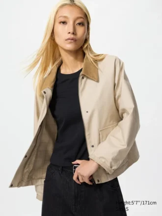 Women’s Barn Short Jacket