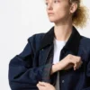 Women’s Barn Short Jacket | Denim Women’s Barn Short Jacket | Denim