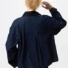 Women’s Barn Short Jacket | Denim Women’s Barn Short Jacket | Denim
