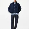 Women’s Barn Short Jacket | Denim Women’s Barn Short Jacket | Denim
