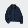 Women’s Barn Short Jacket | Denim Women’s Barn Short Jacket | Denim