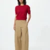 Women’s Barrel Ankle Pants