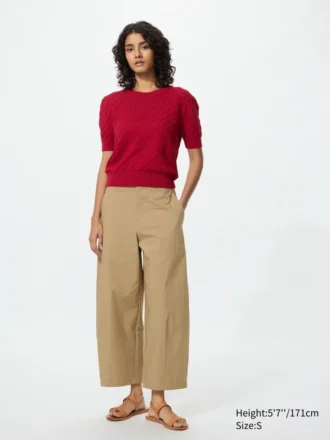 Women’s Barrel Ankle Pants