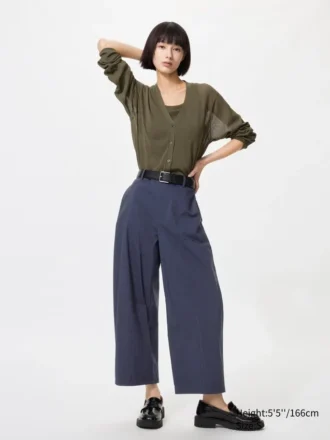 Women’s Barrel Ankle Pants