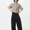 Women’s Barrel Cargo Pants