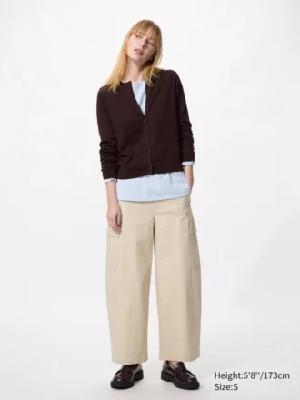 Women’s Barrel Cargo Pants
