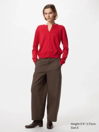 Women’s Barrel Cargo Pants
