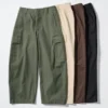 Women’s Barrel Cargo Pants