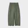 Women’s Barrel Cargo Pants