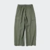 Women’s Barrel Cargo Pants