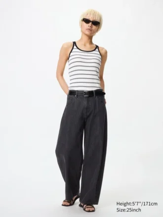 Women’s Barrel Jeans