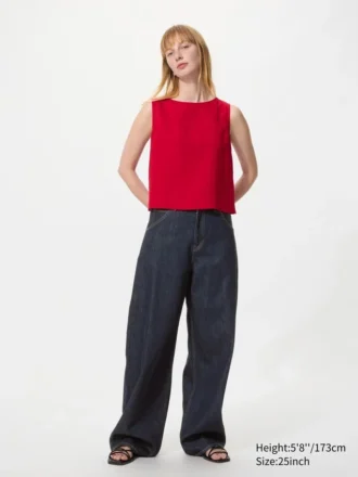 Women’s Barrel Jeans | Tall