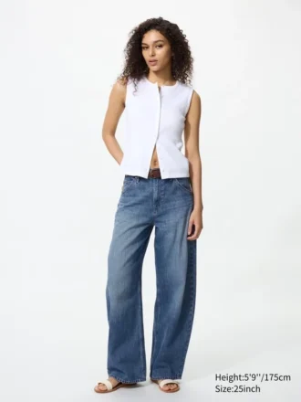 Women’s Barrel Jeans | Tall