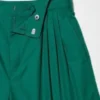 Women’s Belted Ankle Wide Pants