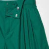 Women’s Belted Ankle Wide Pants