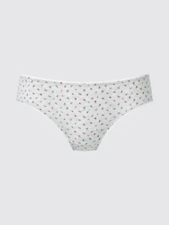 Women’s Bikini Briefs | Flower