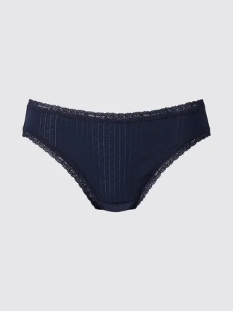 Women’s Bikini Briefs | Pointelle