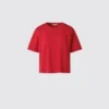 Women’s Boxy Knitted T-Shirt
