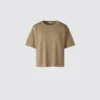Women’s Boxy Knitted T-Shirt
