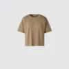 Women’s Boxy Knitted T-Shirt