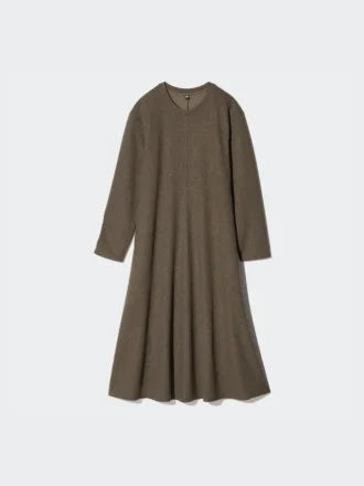 Women’s Brushed Jersey Dress
