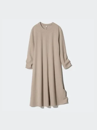 Women’s Brushed Jersey Dress
