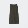 Women’s Brushed Jersey Narrow Skirt