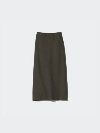 Women’s Brushed Jersey Narrow Skirt