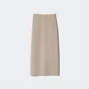 Women’s Brushed Jersey Narrow Skirt