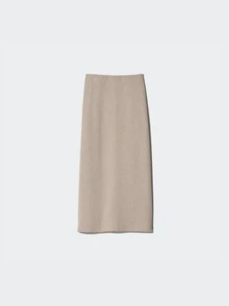 Women’s Brushed Jersey Narrow Skirt