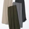 Women’s Brushed Jersey Narrow Skirt