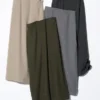 Women’s Brushed Jersey Narrow Skirt