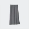 Women’s Brushed Jersey Narrow Skirt