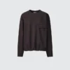 Women’s Brushed Jersey Pullover Shirt