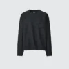 Women’s Brushed Jersey Pullover Shirt