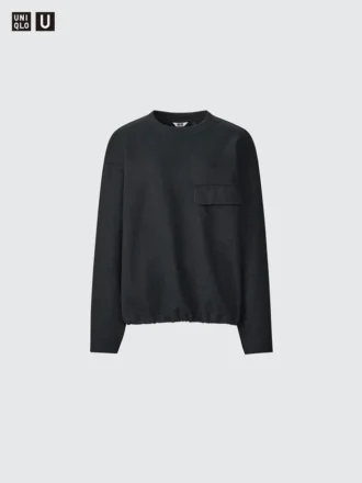 Women’s Brushed Jersey Pullover Shirt