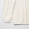 Women’s Brushed Jersey Turtleneck Long-Sleeve T-Shirt